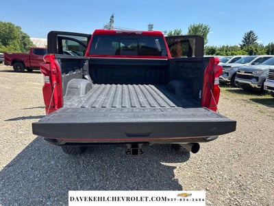 2024 Chevrolet Silverado 2500 HD ZR2