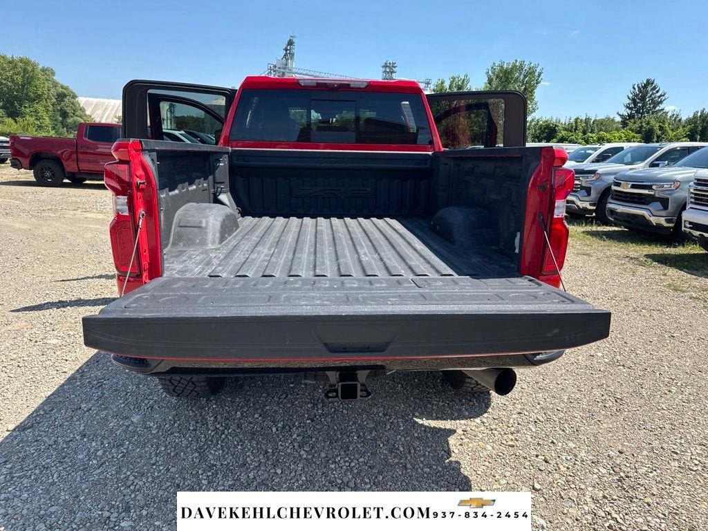 2024 Chevrolet Silverado 2500 HD ZR2