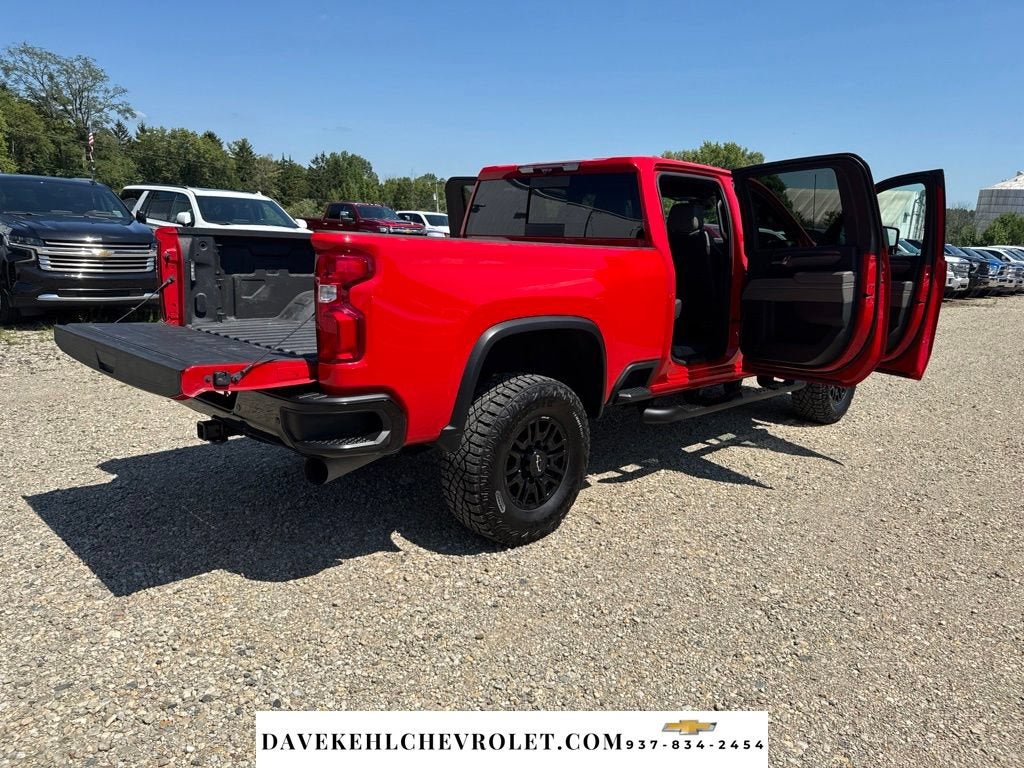 2024 Chevrolet Silverado 2500 HD ZR2