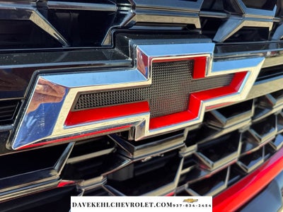 2024 Chevrolet Silverado 2500 HD ZR2