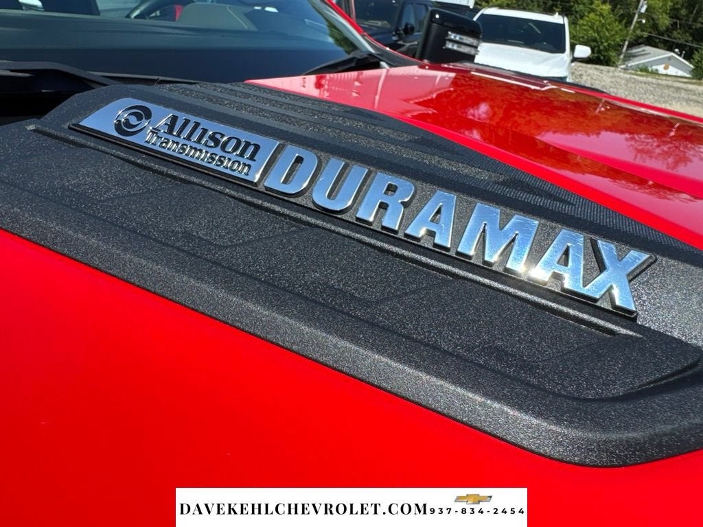 2024 Chevrolet Silverado 2500 HD ZR2