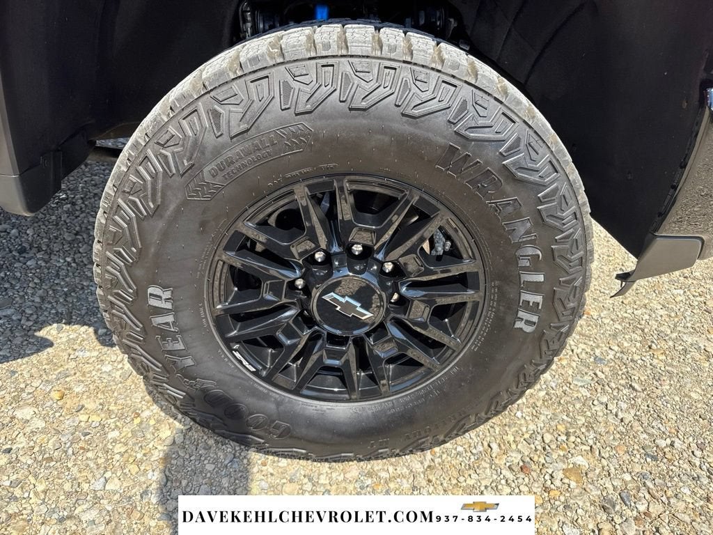 2024 Chevrolet Silverado 2500 HD ZR2