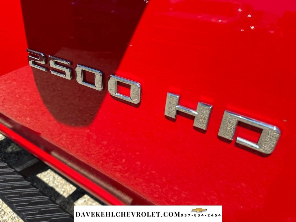 2024 Chevrolet Silverado 2500 HD ZR2
