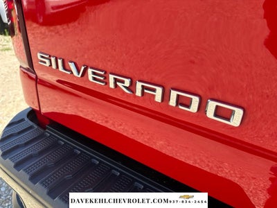 2024 Chevrolet Silverado 2500 HD ZR2