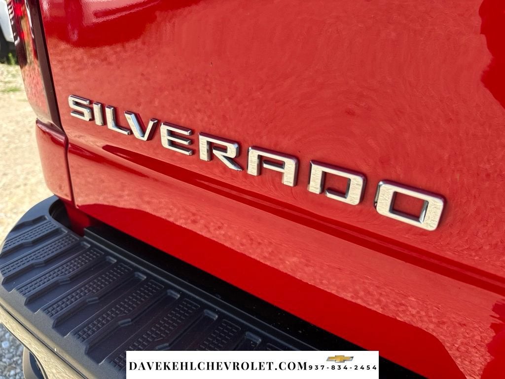 2024 Chevrolet Silverado 2500 HD ZR2