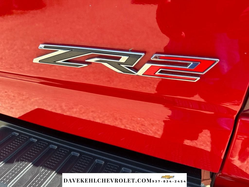 2024 Chevrolet Silverado 2500 HD ZR2