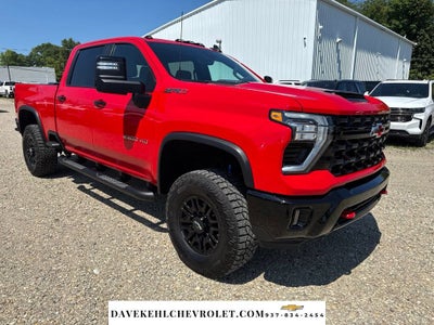2024 Chevrolet Silverado 2500 HD ZR2