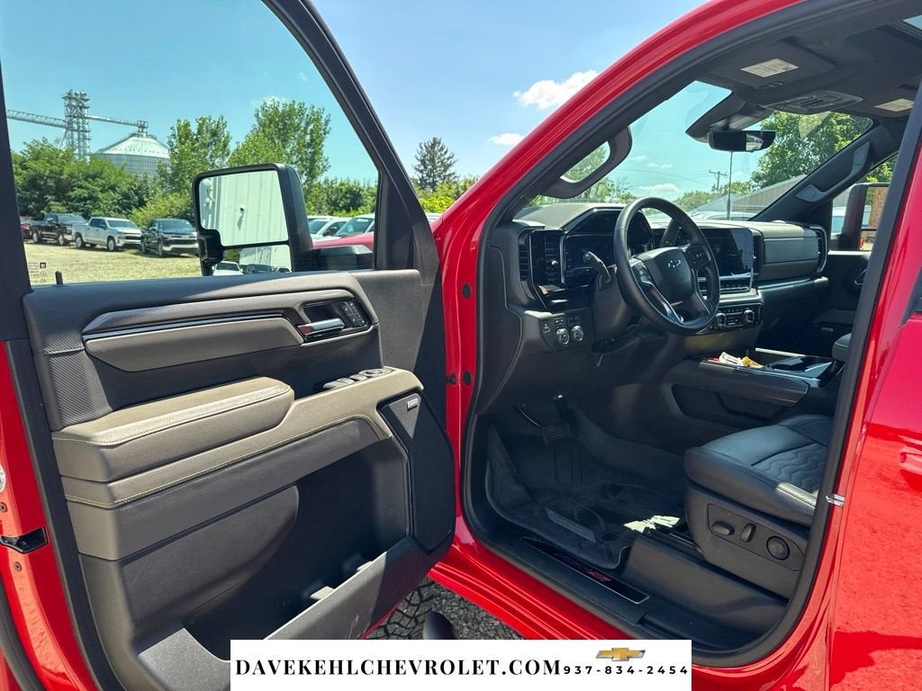 2024 Chevrolet Silverado 2500 HD ZR2