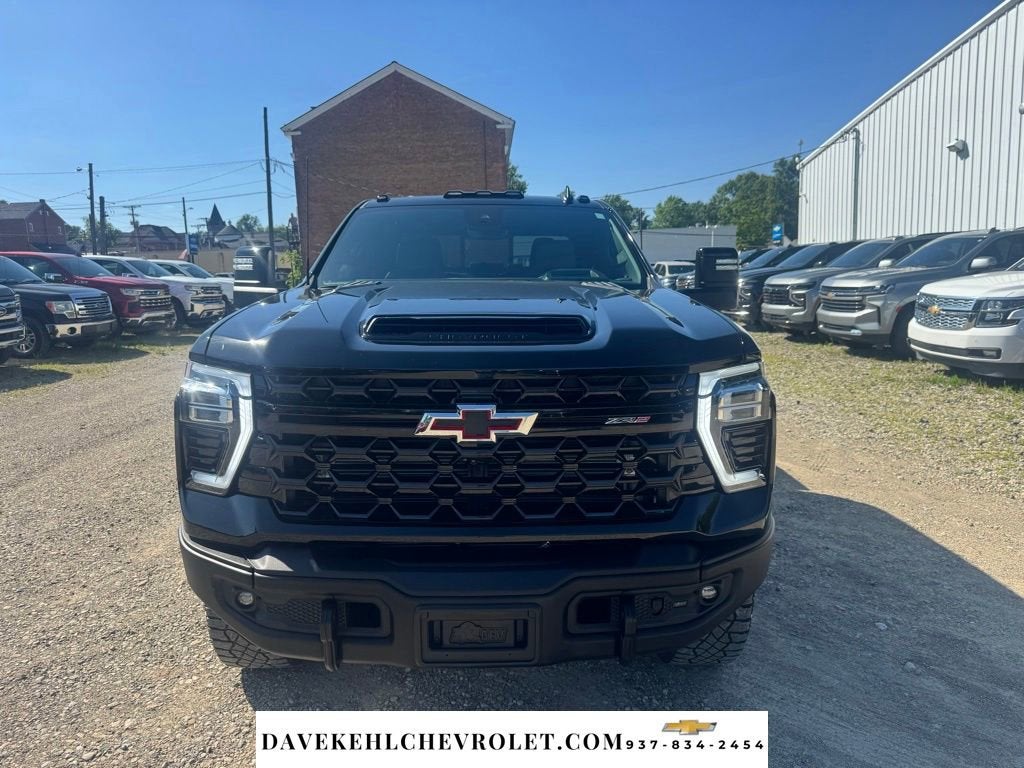 2024 Chevrolet Silverado 2500 HD ZR2