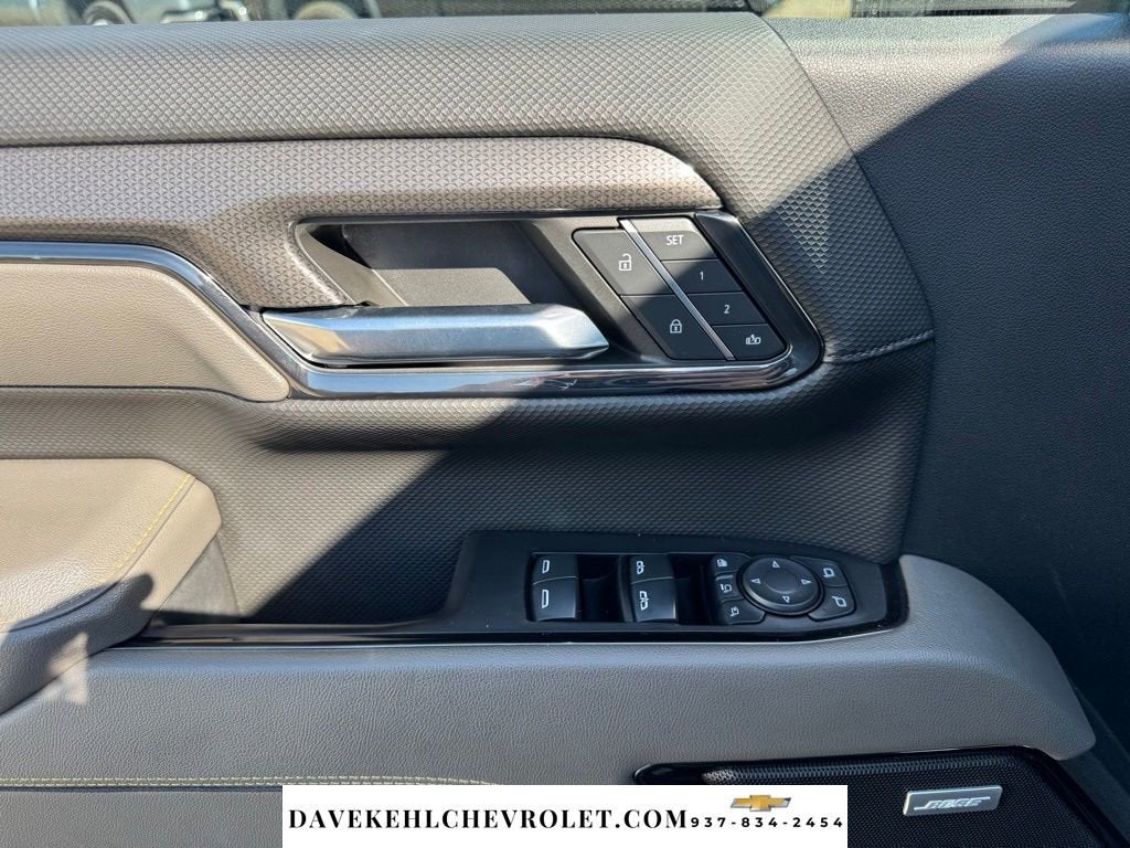 2024 Chevrolet Silverado 2500 HD ZR2