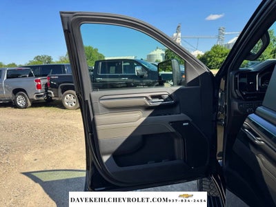2024 Chevrolet Silverado 2500 HD ZR2