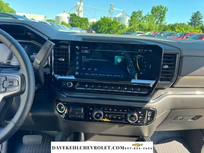 2024 Chevrolet Silverado 2500 HD ZR2