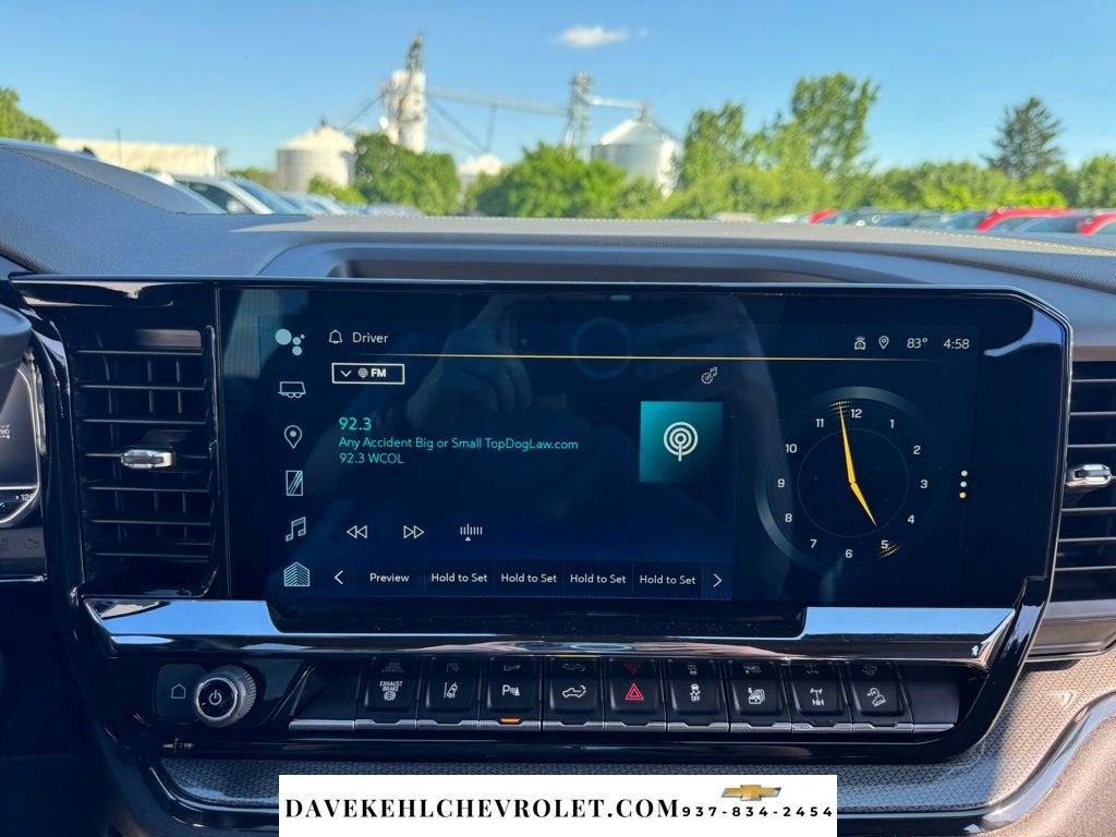 2024 Chevrolet Silverado 2500 HD ZR2