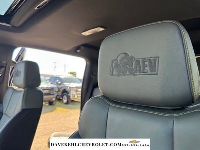 2024 Chevrolet Silverado 2500 HD ZR2