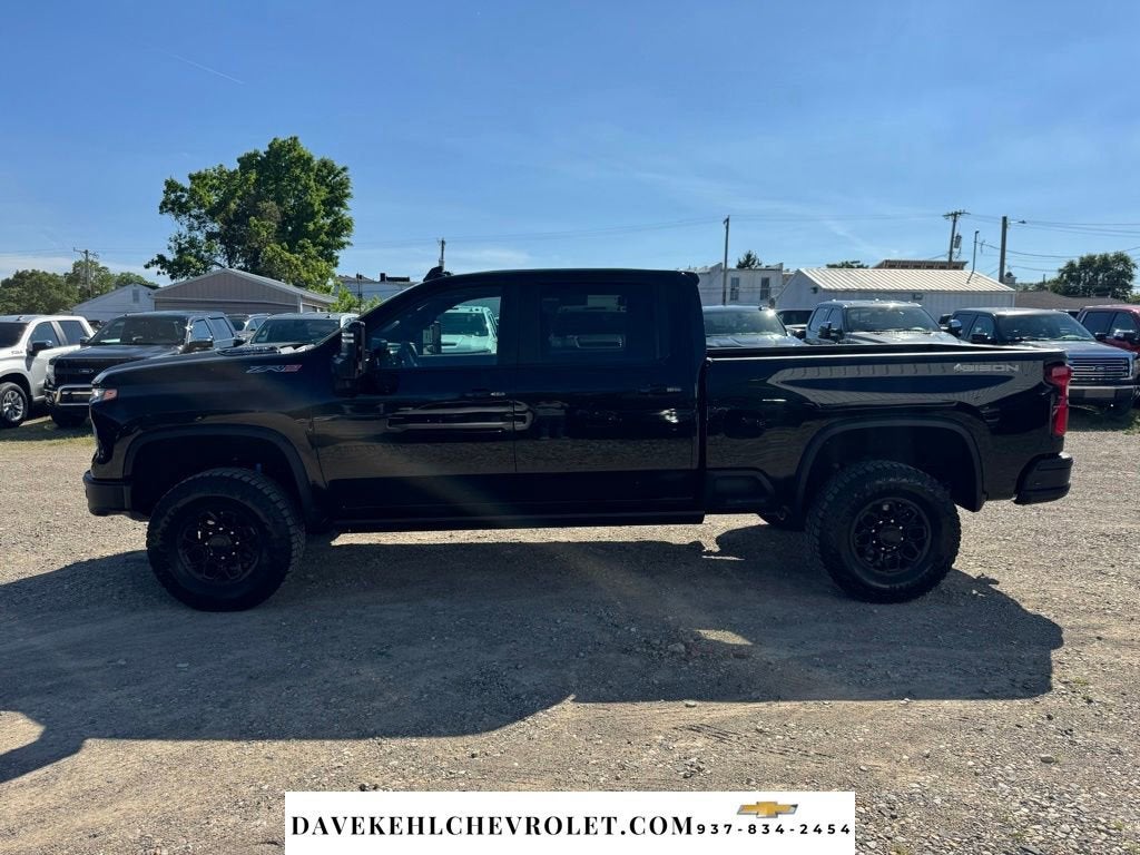 2024 Chevrolet Silverado 2500 HD ZR2