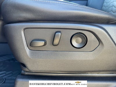 2024 Chevrolet Silverado 2500 HD ZR2