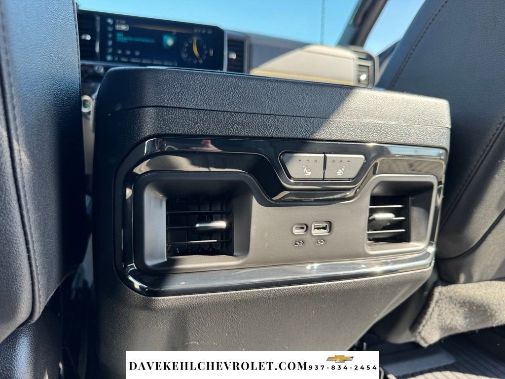 2024 Chevrolet Silverado 2500 HD ZR2