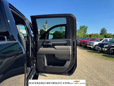 2024 Chevrolet Silverado 2500 HD ZR2