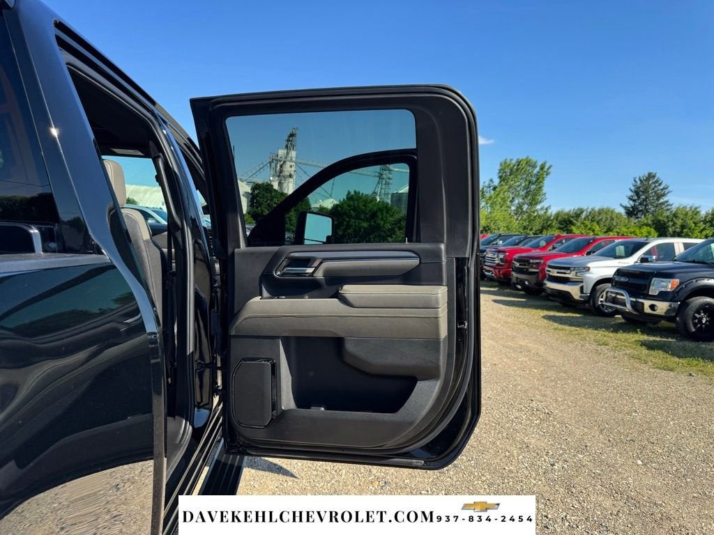 2024 Chevrolet Silverado 2500 HD ZR2