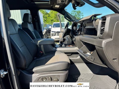 2024 Chevrolet Silverado 2500 HD ZR2