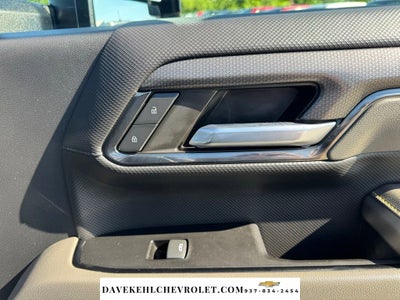 2024 Chevrolet Silverado 2500 HD ZR2