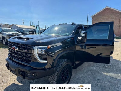 2024 Chevrolet Silverado 2500 HD ZR2