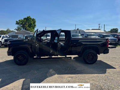 2024 Chevrolet Silverado 2500 HD ZR2