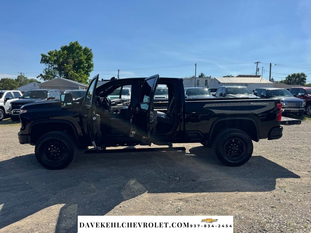 2024 Chevrolet Silverado 2500 HD ZR2
