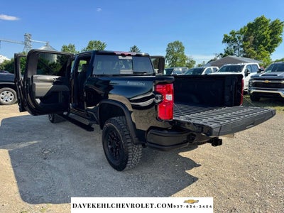 2024 Chevrolet Silverado 2500 HD ZR2