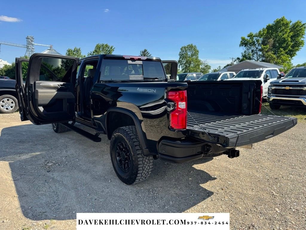 2024 Chevrolet Silverado 2500 HD ZR2