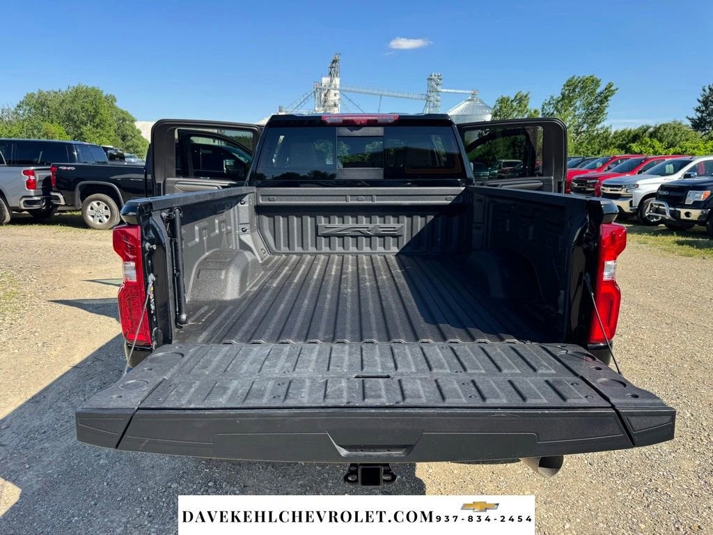 2024 Chevrolet Silverado 2500 HD ZR2