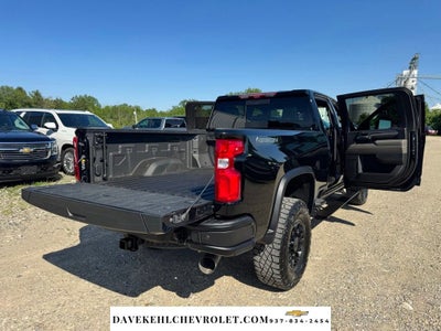 2024 Chevrolet Silverado 2500 HD ZR2