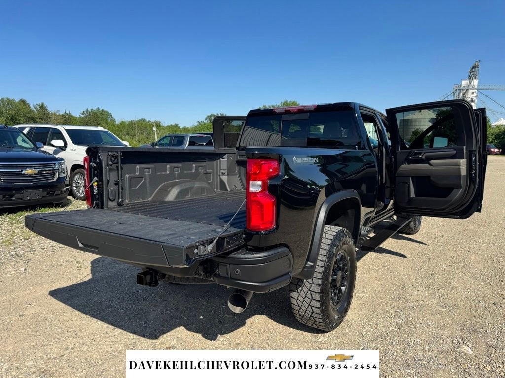 2024 Chevrolet Silverado 2500 HD ZR2