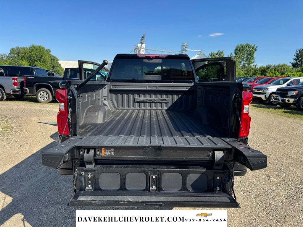 2024 Chevrolet Silverado 2500 HD ZR2