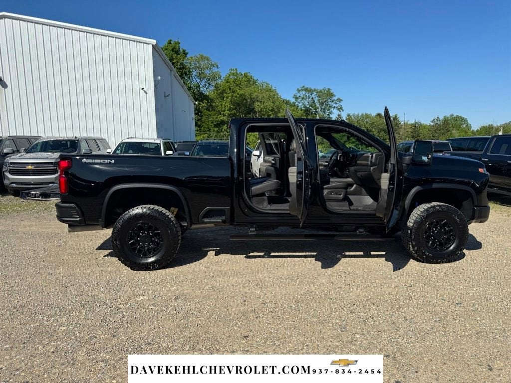 2024 Chevrolet Silverado 2500 HD ZR2