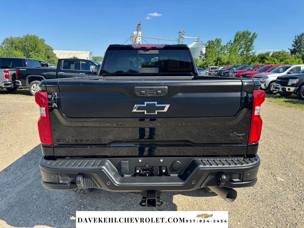 2024 Chevrolet Silverado 2500 HD ZR2