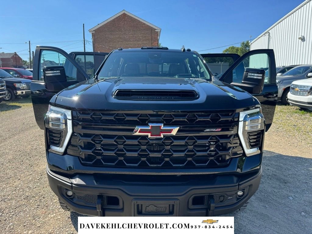 2024 Chevrolet Silverado 2500 HD ZR2