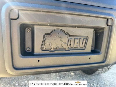 2024 Chevrolet Silverado 2500 HD ZR2