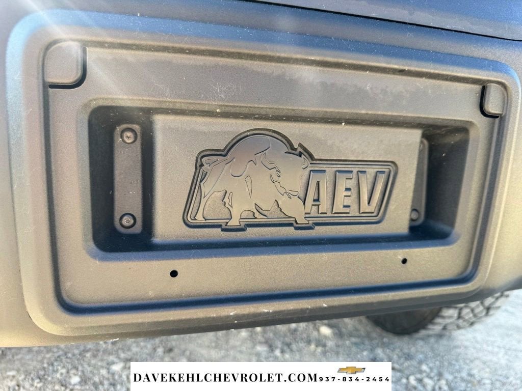2024 Chevrolet Silverado 2500 HD ZR2