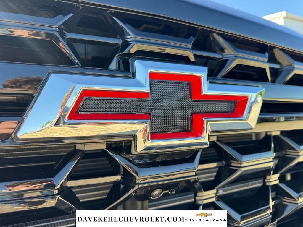 2024 Chevrolet Silverado 2500 HD ZR2