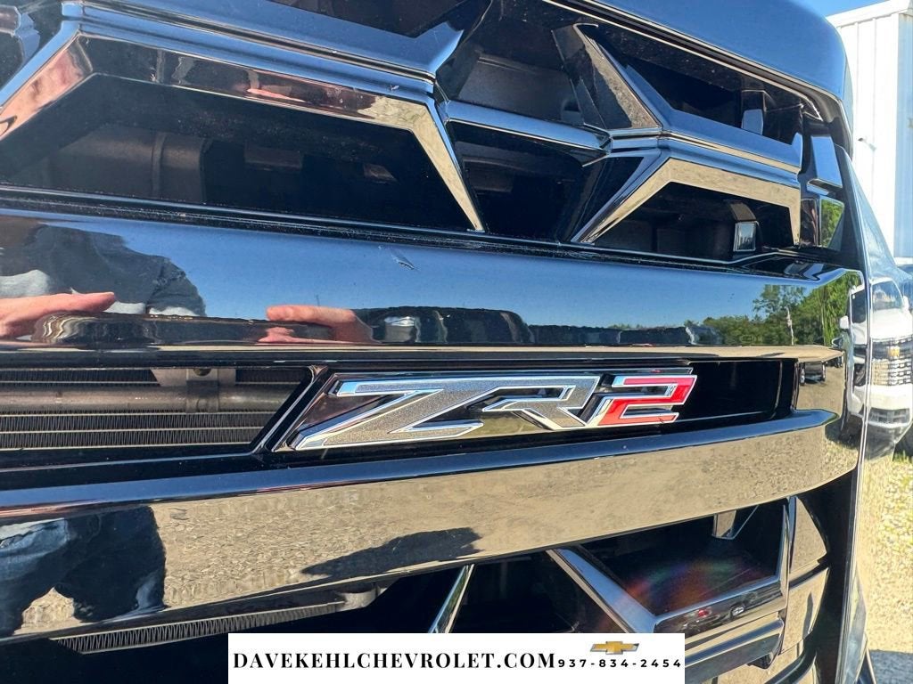 2024 Chevrolet Silverado 2500 HD ZR2