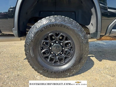 2024 Chevrolet Silverado 2500 HD ZR2