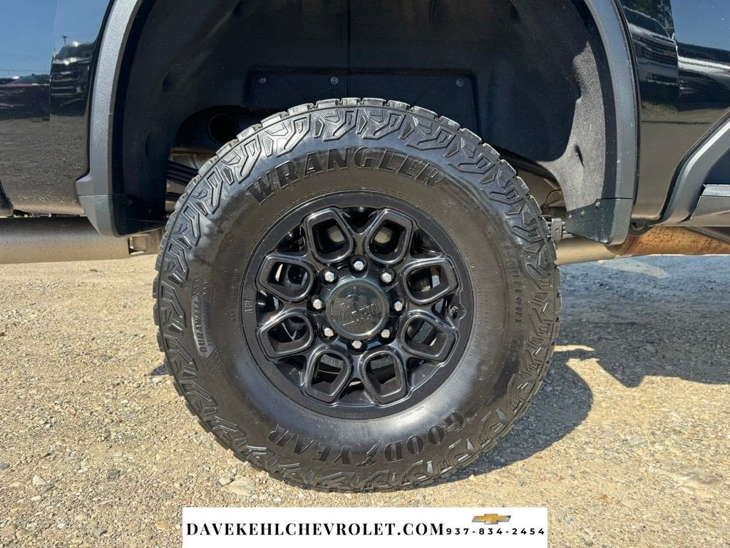 2024 Chevrolet Silverado 2500 HD ZR2