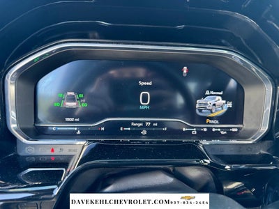 2024 Chevrolet Silverado 2500 HD ZR2