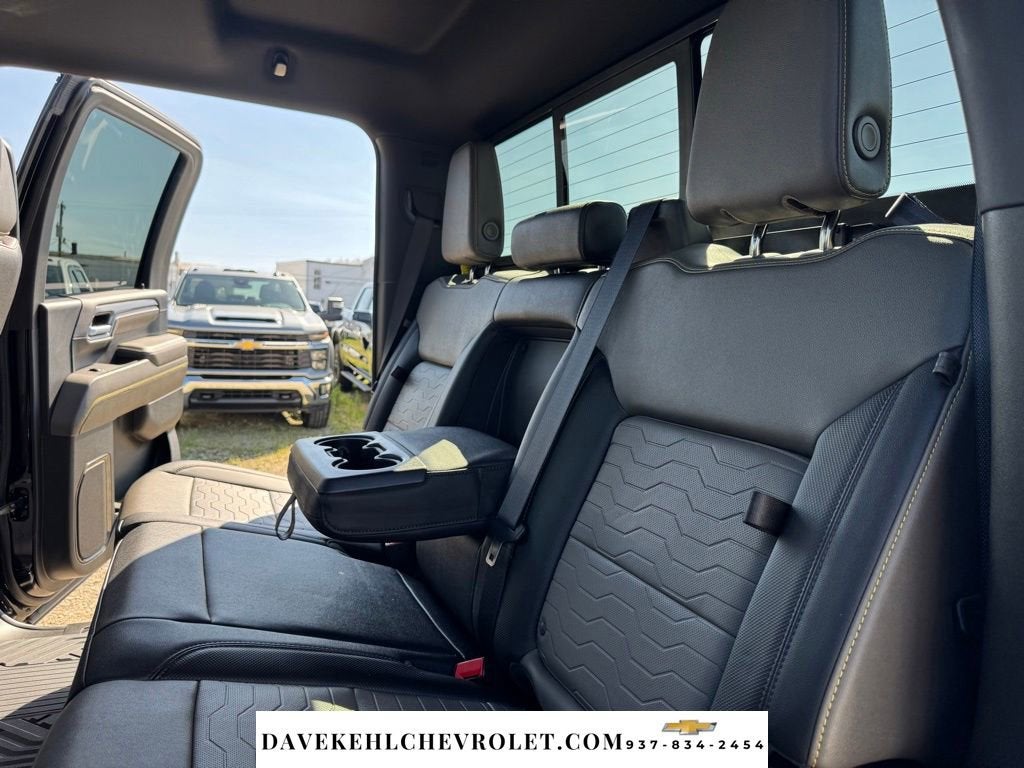2024 Chevrolet Silverado 2500 HD ZR2