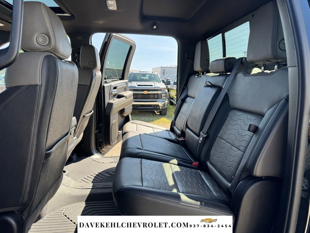 2024 Chevrolet Silverado 2500 HD ZR2