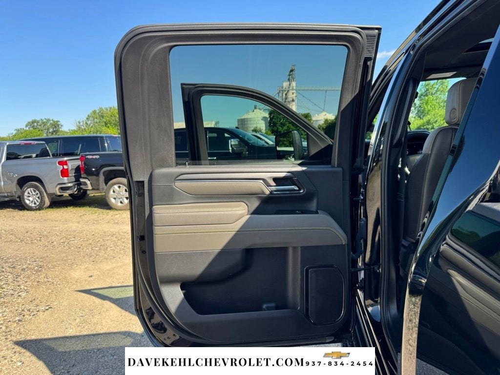 2024 Chevrolet Silverado 2500 HD ZR2