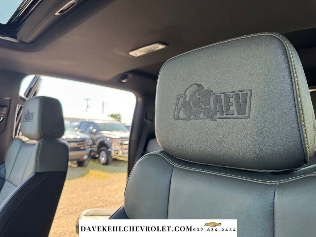 2024 Chevrolet Silverado 2500 HD ZR2