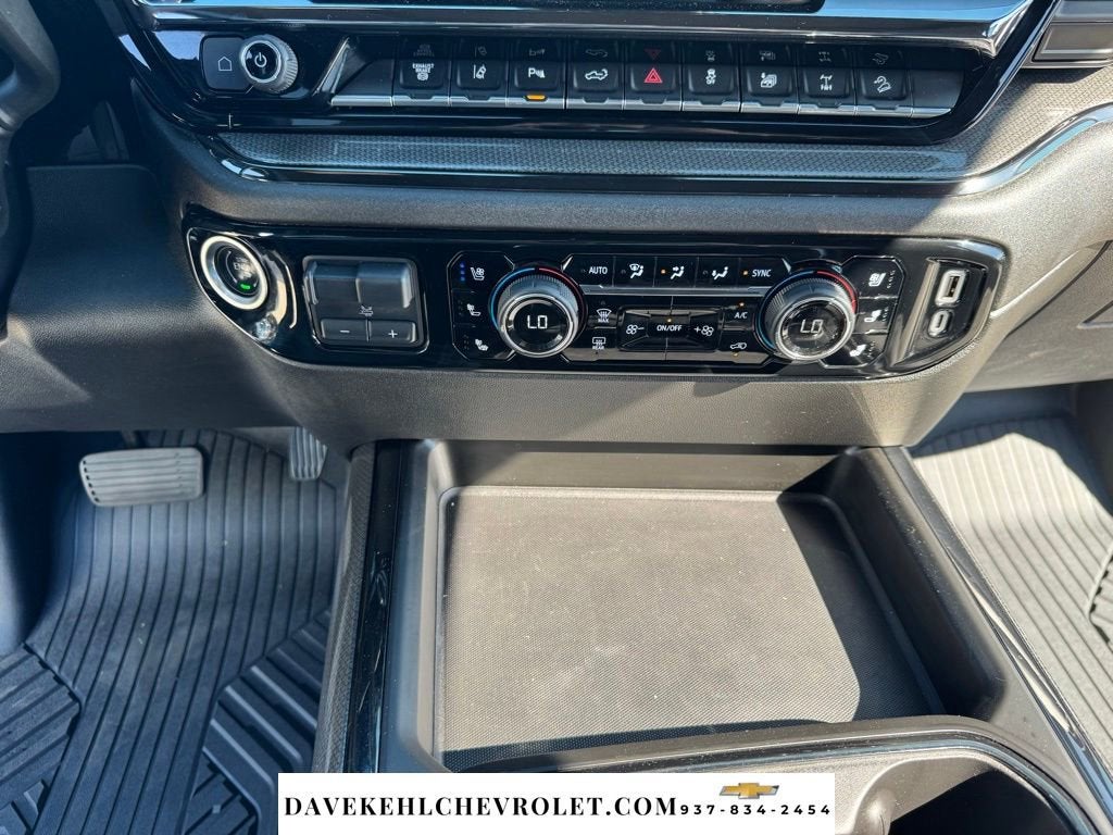 2024 Chevrolet Silverado 2500 HD ZR2