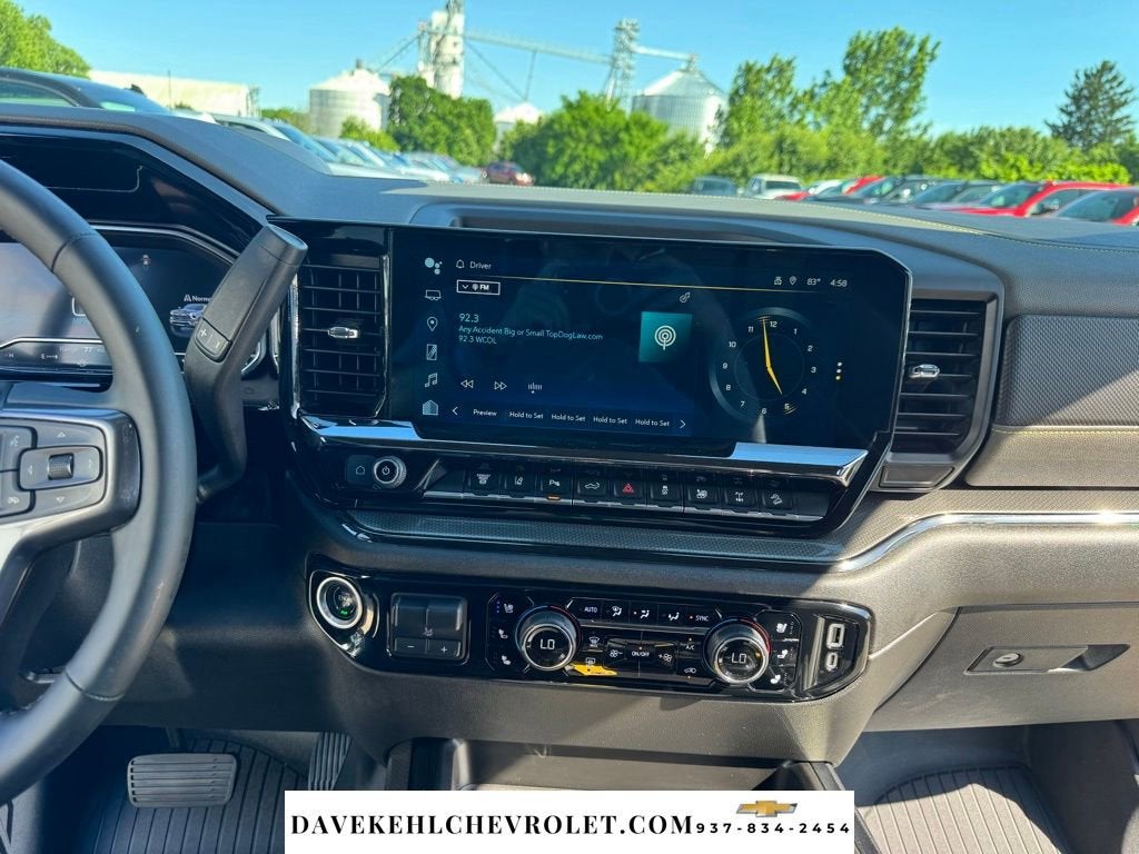 2024 Chevrolet Silverado 2500 HD ZR2